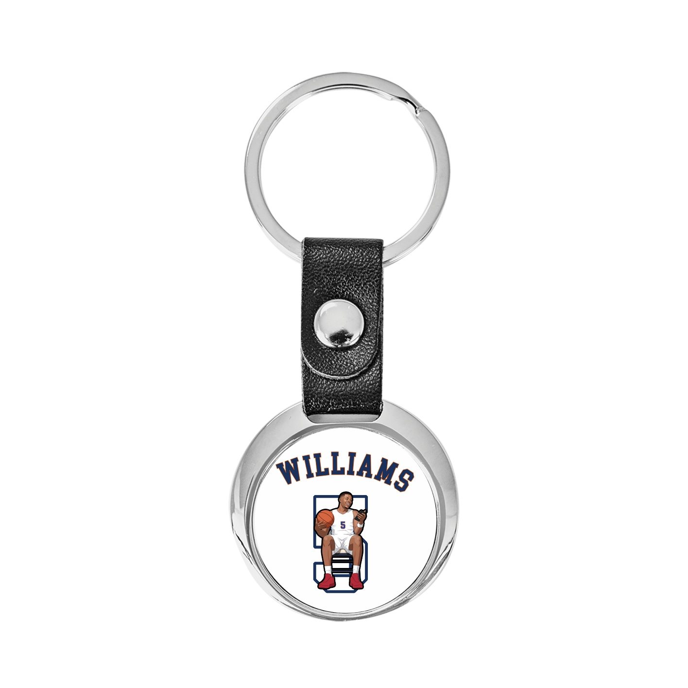 Key Chain — Shirsey Arch in Classic