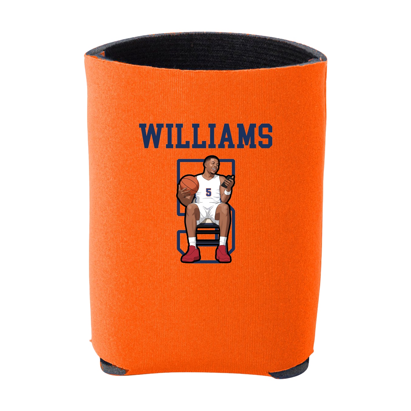 Can Holder — Shirsey in Orange