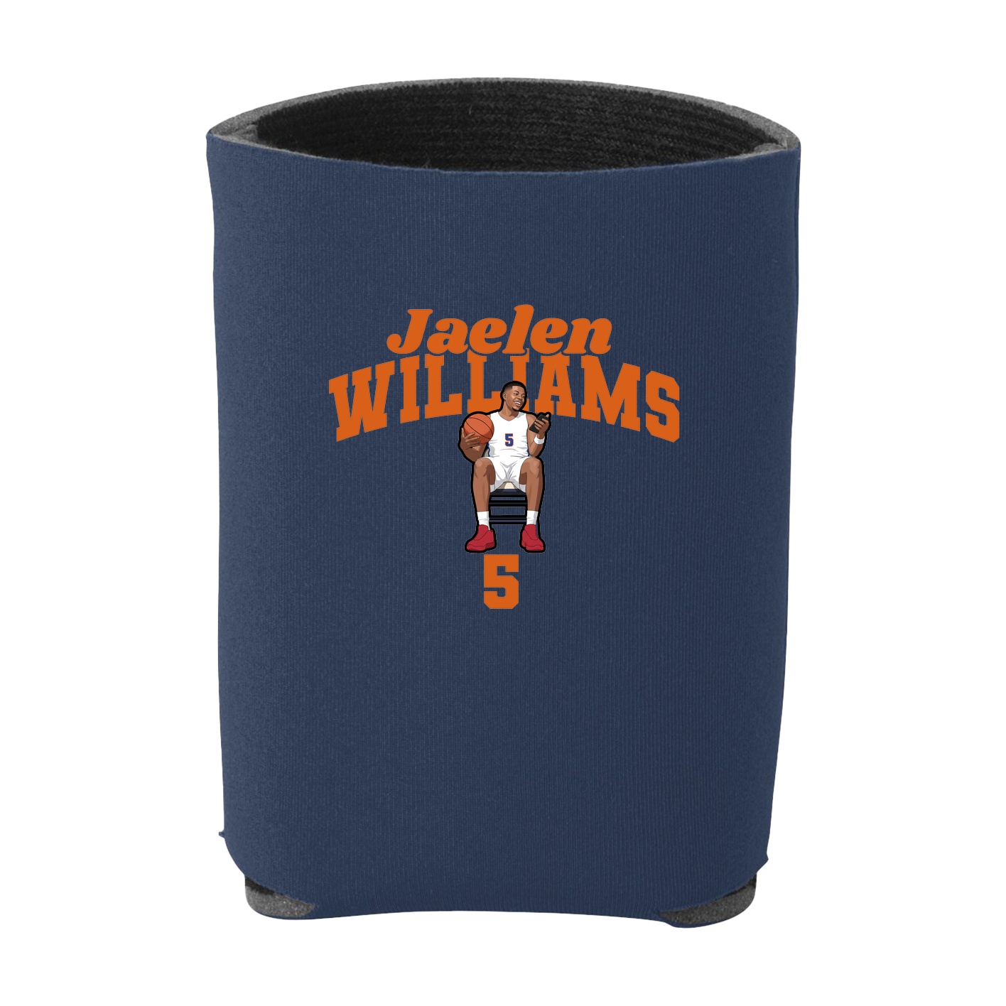 Can Holder — Signature Arch in Navy