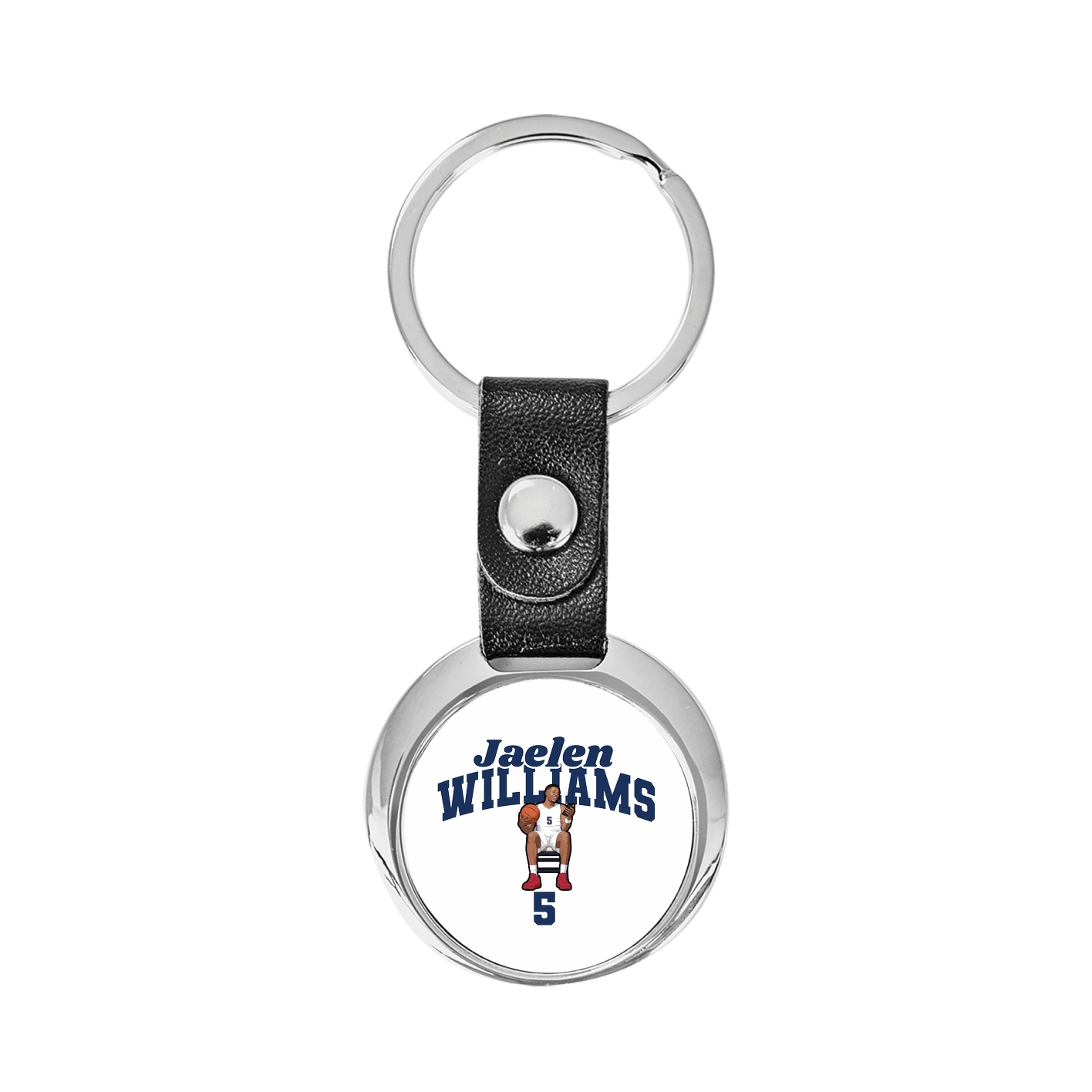 Key Chain — Signature Arch in Classic