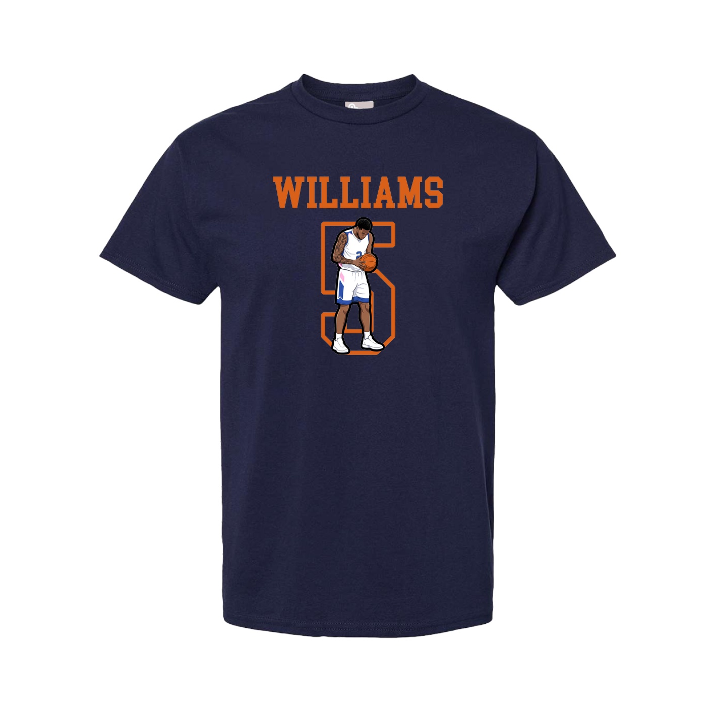 Tee — Shirsey in Navy