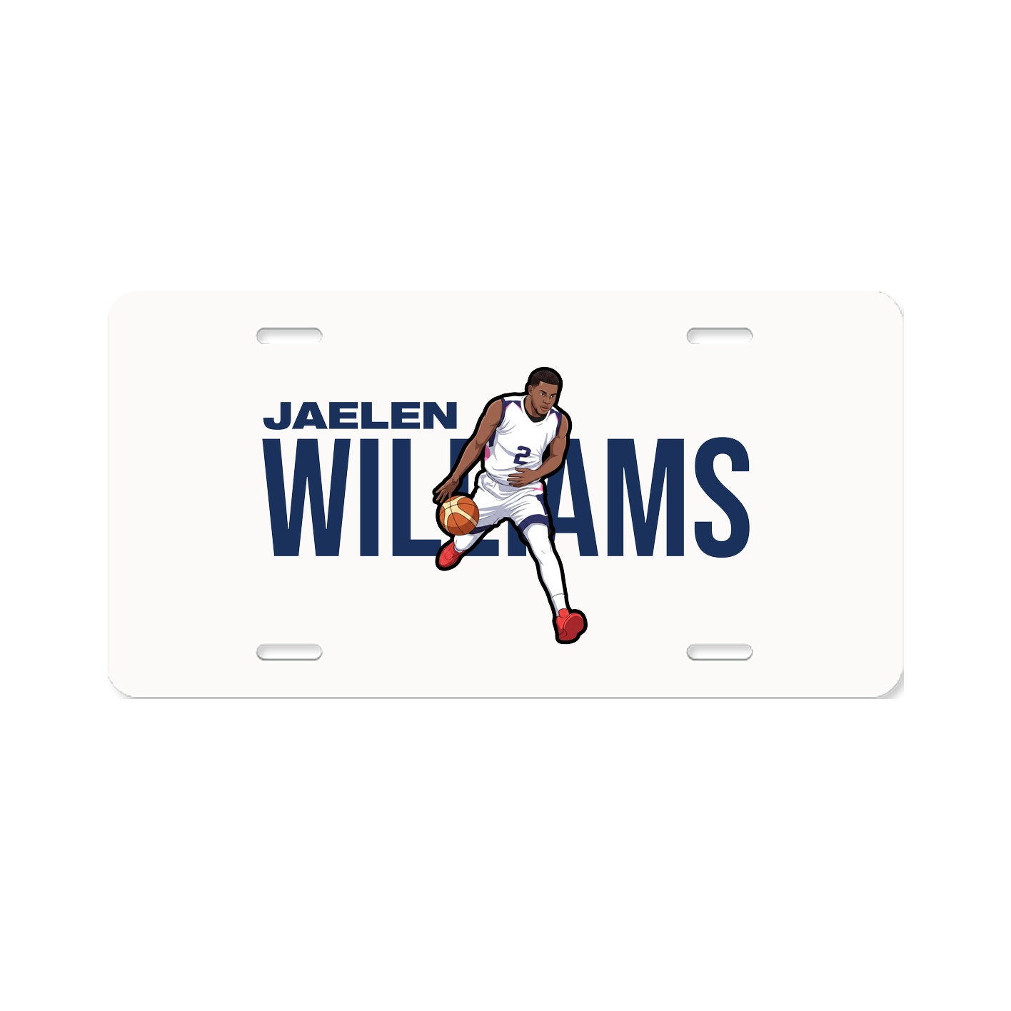 License Plate