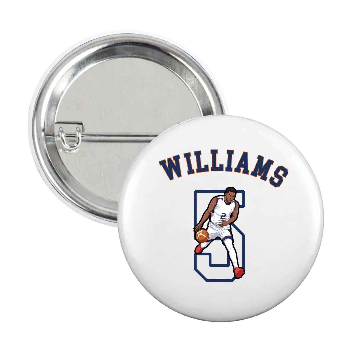 Game Day Button