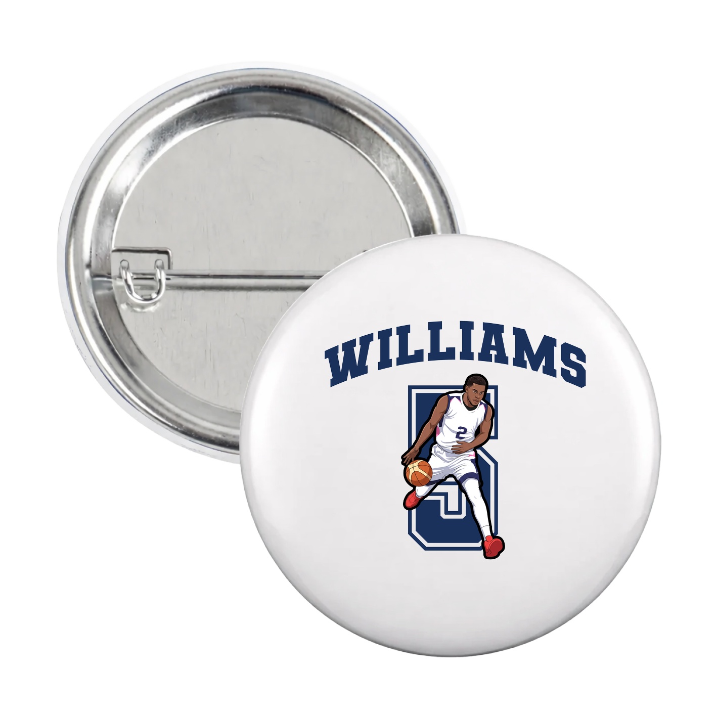 Game Day Button