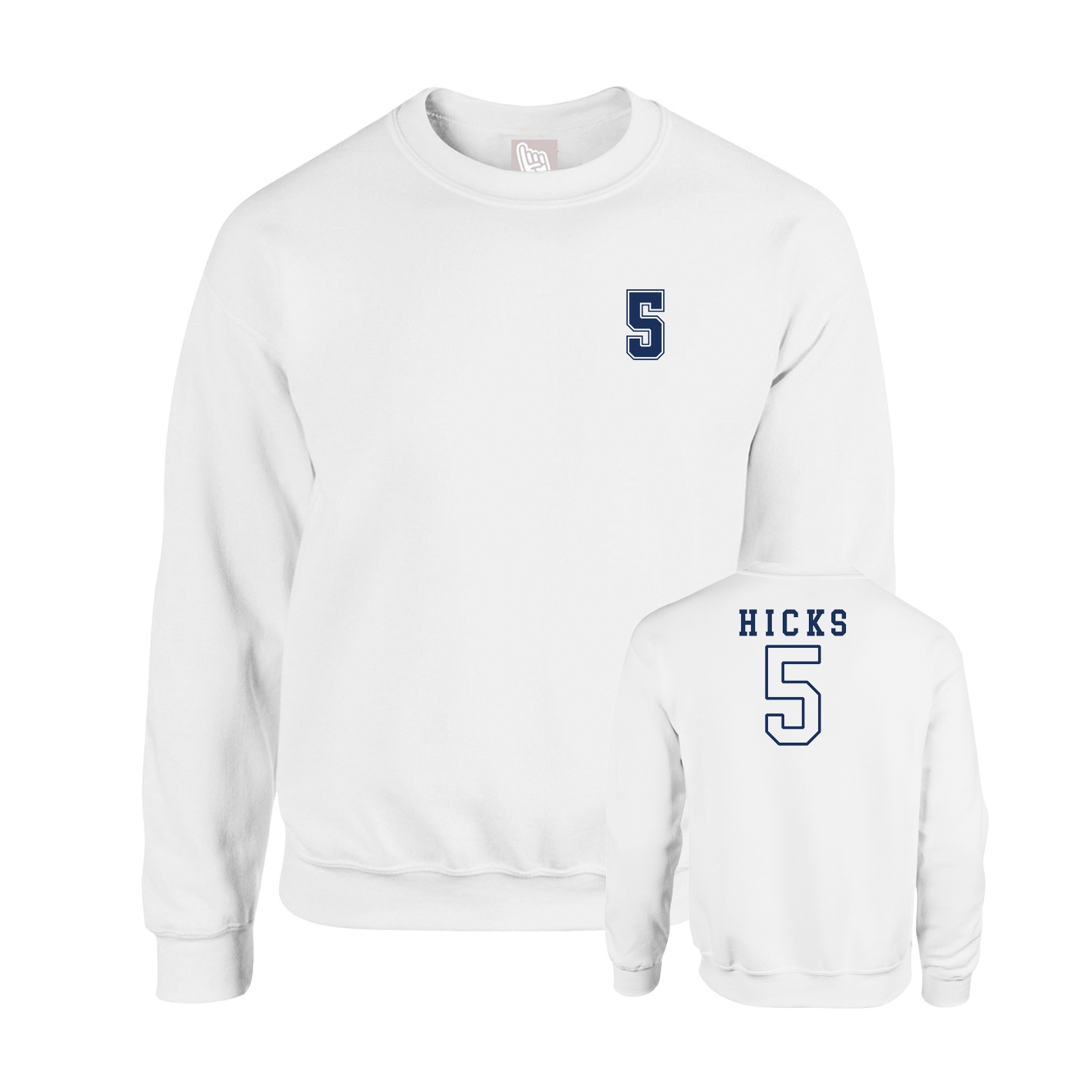 Fleece Crew