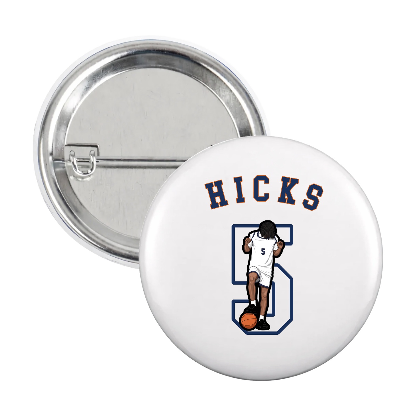 Game Day Button