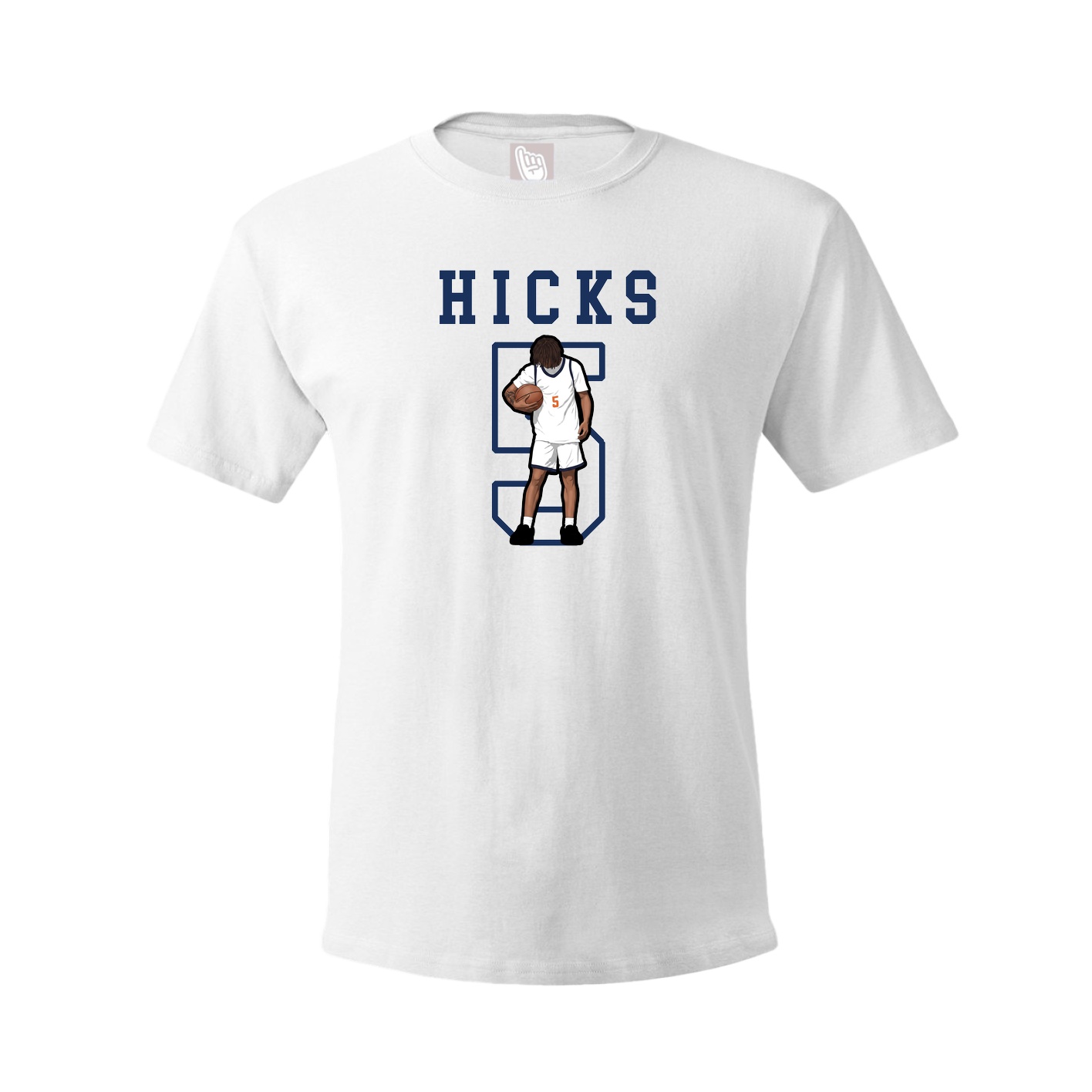Tee — Shirsey in White