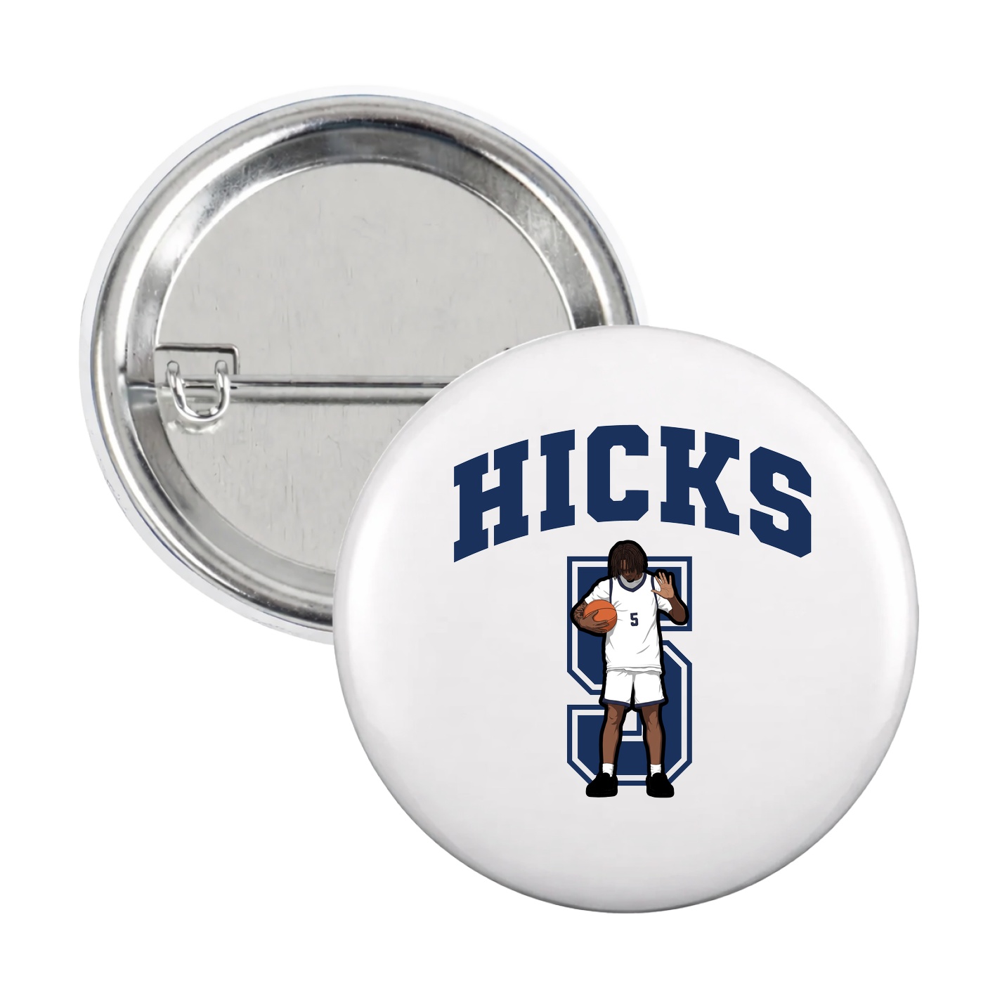 Game Day Button