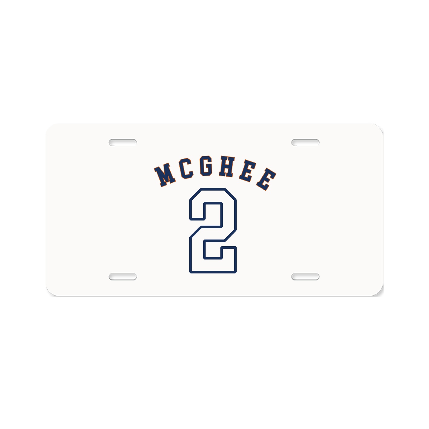License Plate