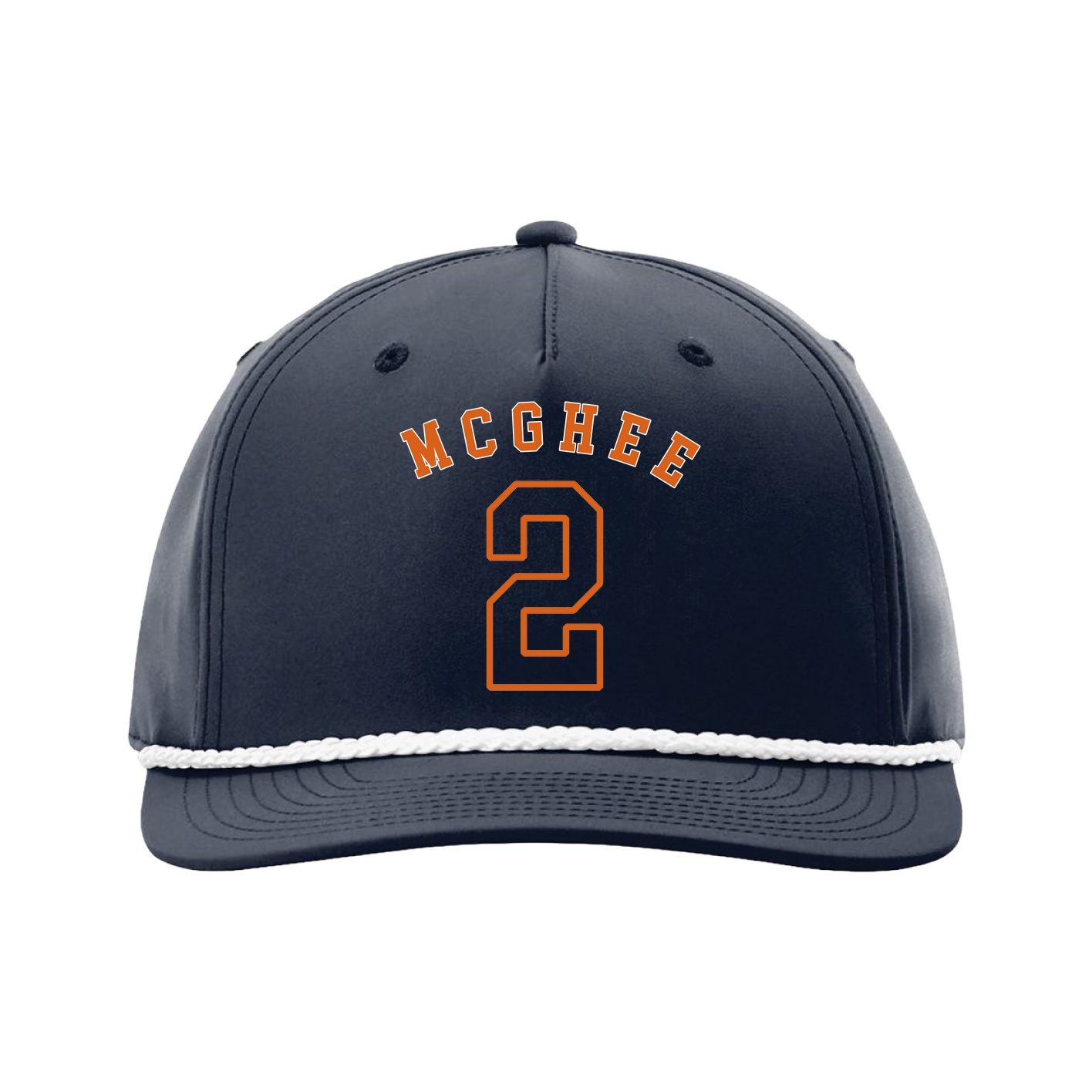 Five-Panel Classic Rope Cap