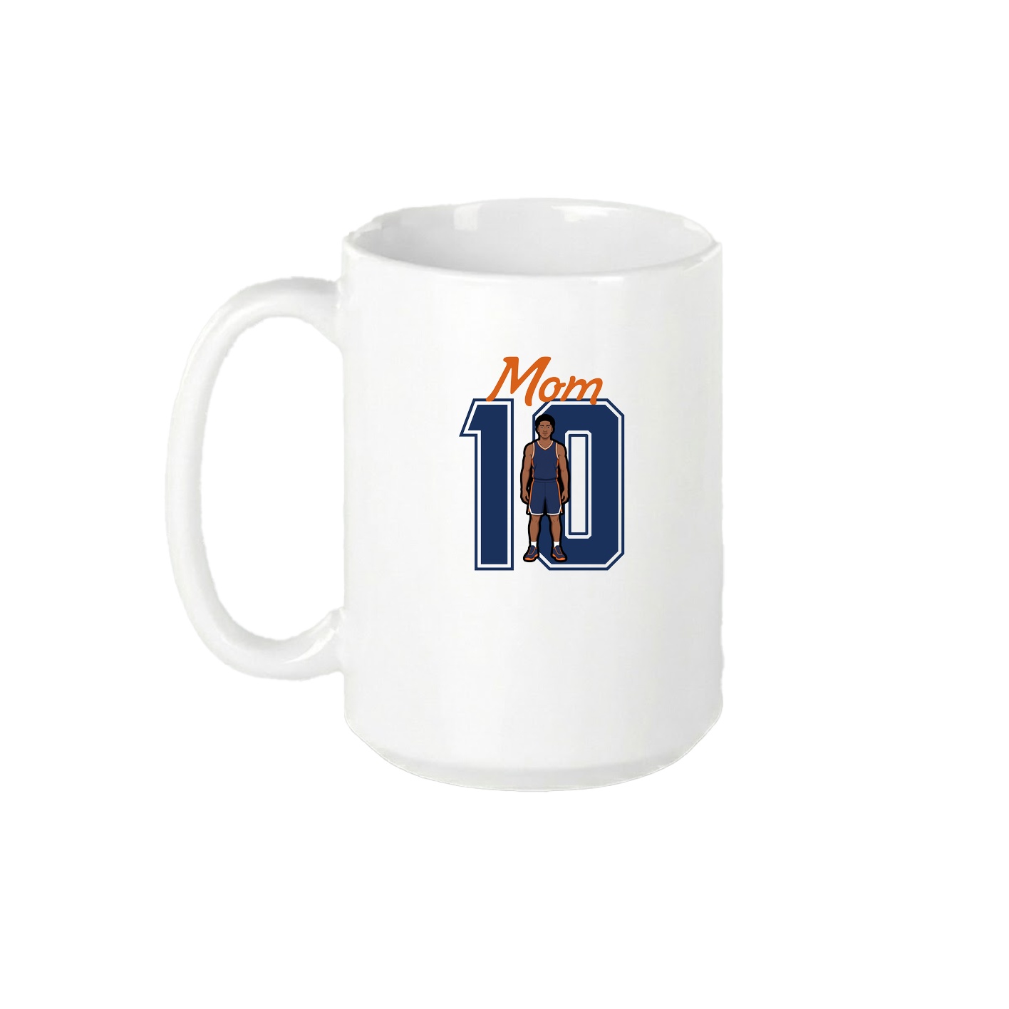 15oz Coffee Mug — Mothers Day Shirsey in White