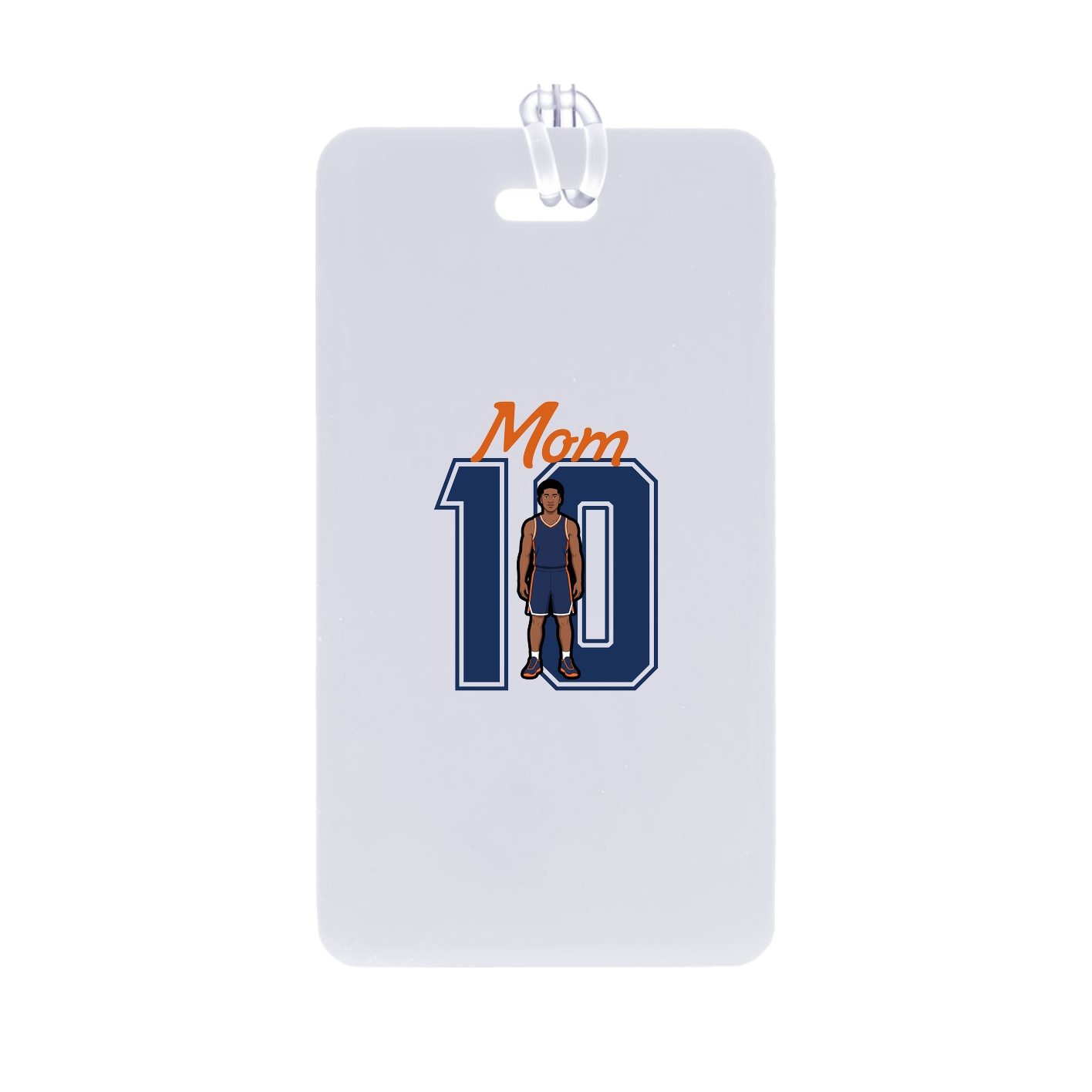 Bag Tag — Mothers Day Shirsey in Classic