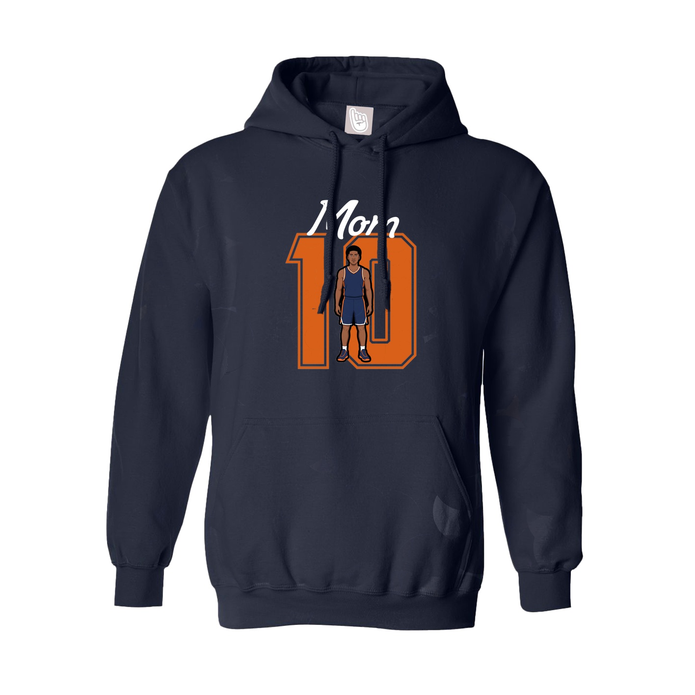 Hoodie — Mothers Day Shirsey in Navy