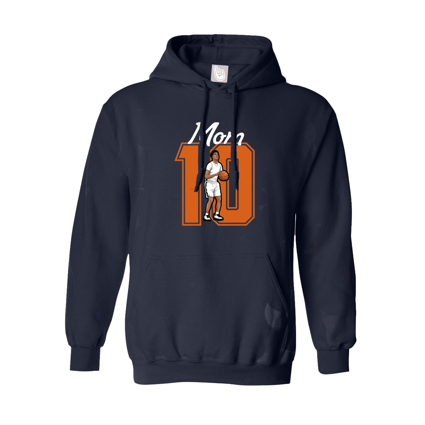 Hoodie — Mothers Day Shirsey in Navy