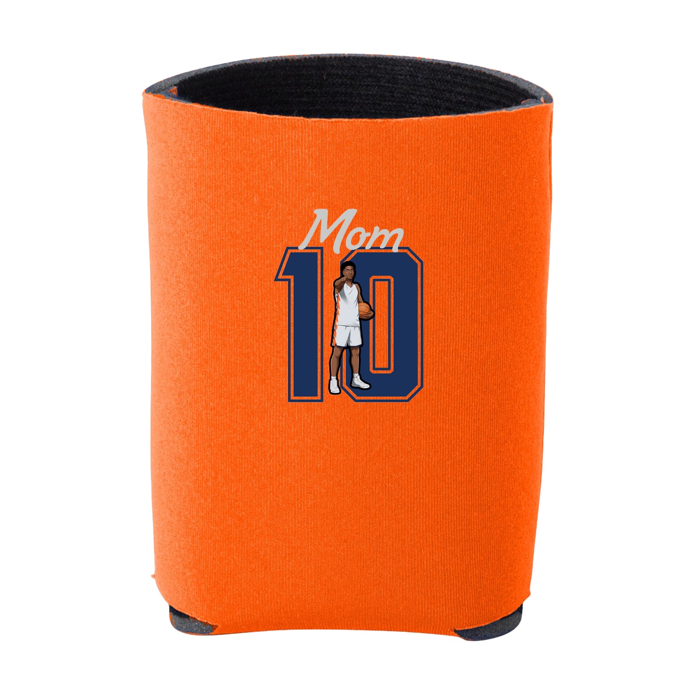 Can Holder — Mothers Day Shirsey in Orange