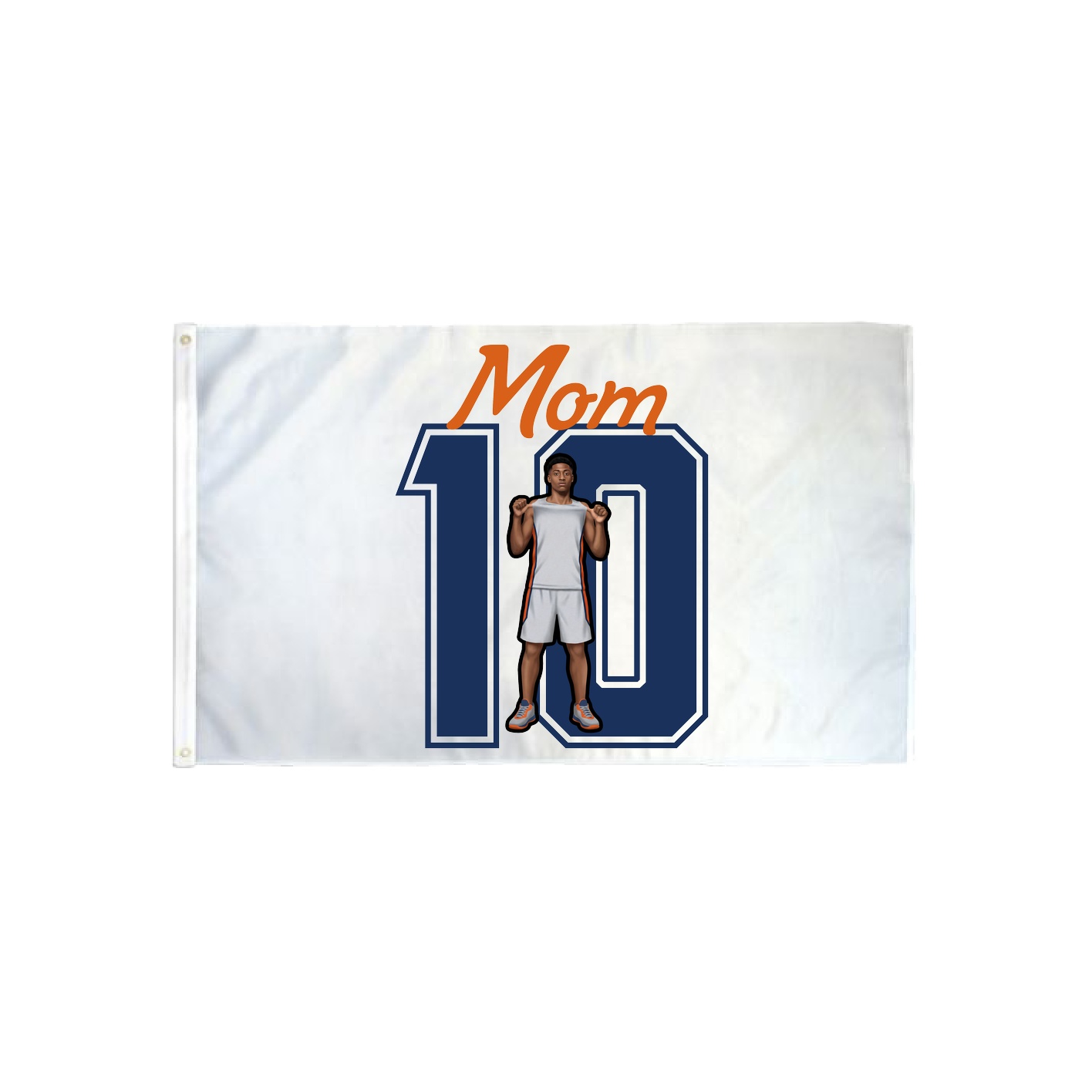 3x5 Flag — Mothers Day Shirsey in Classic