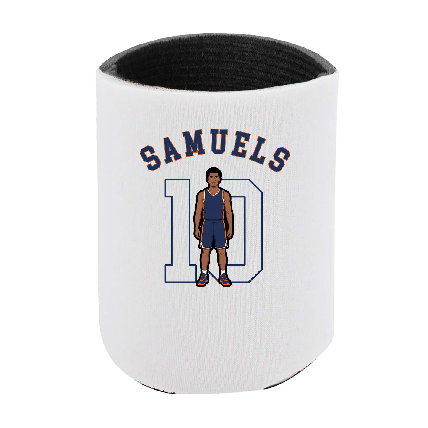 Can Holder — Shirsey Arch in White