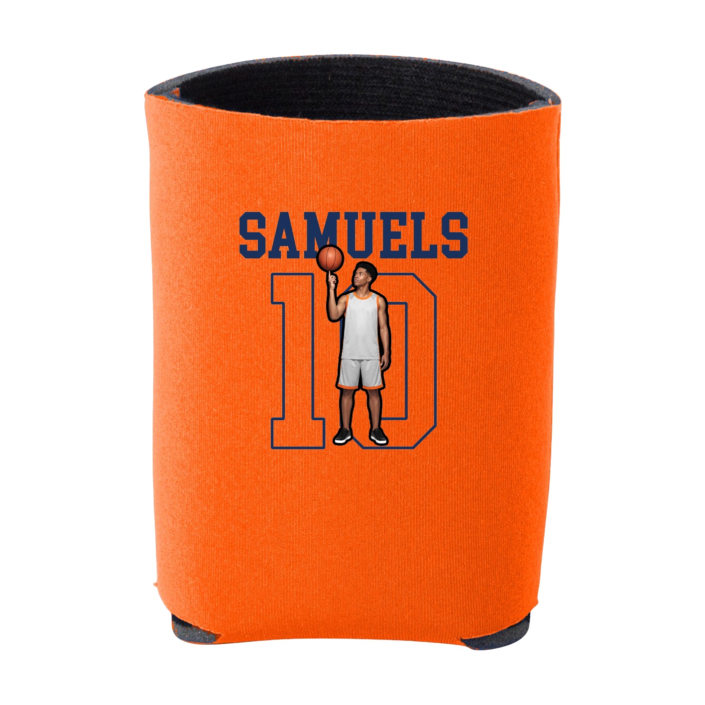 Can Holder — Shirsey in Orange
