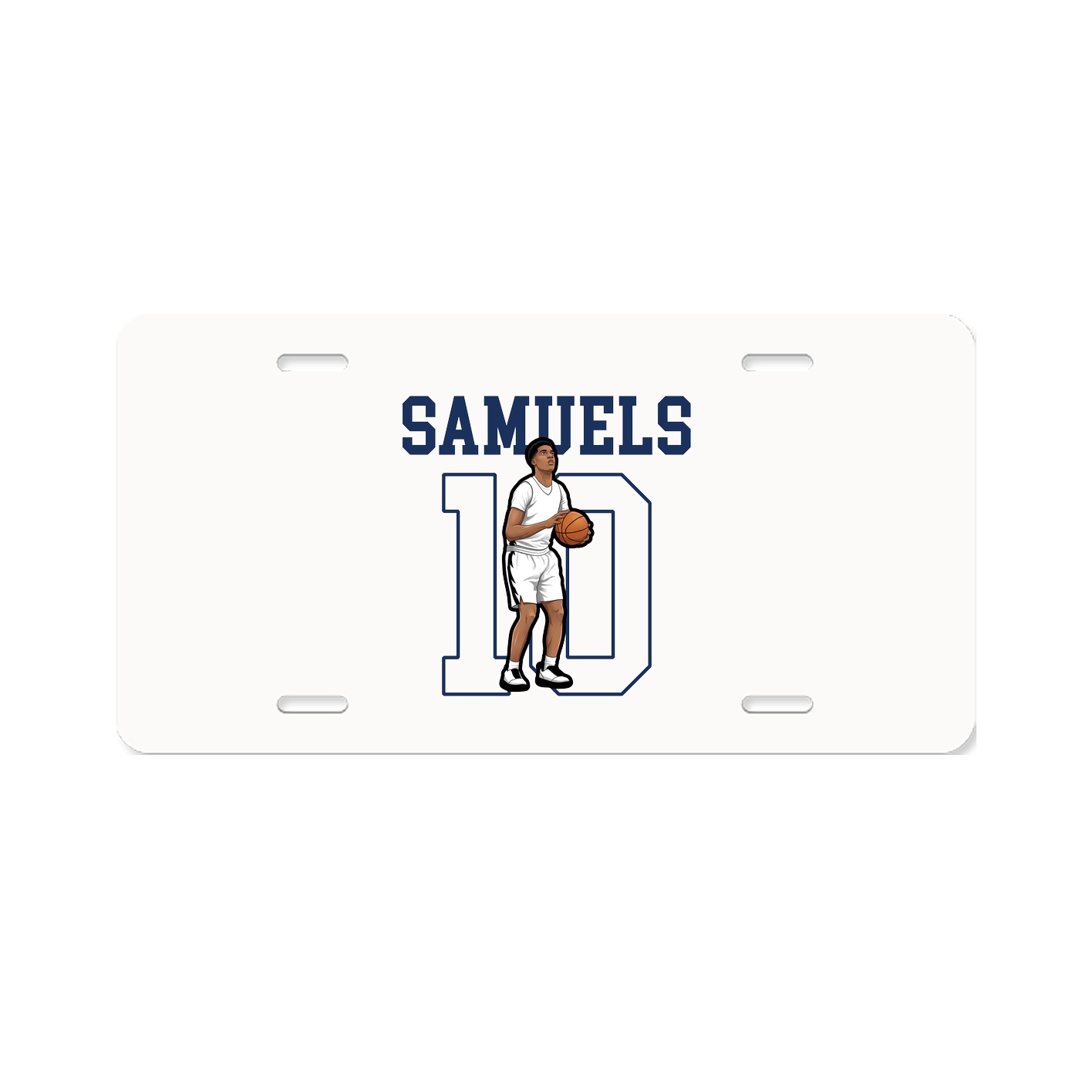 License Plate