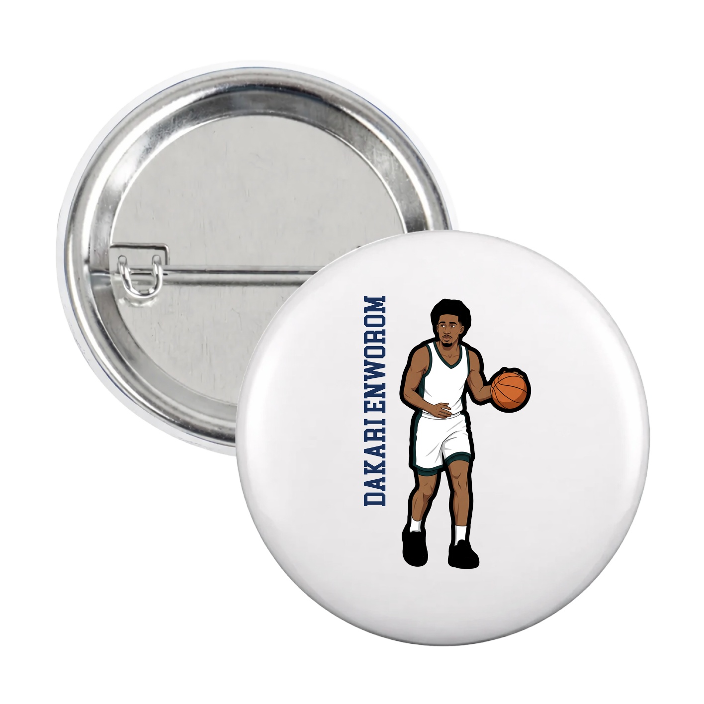 Game Day Button
