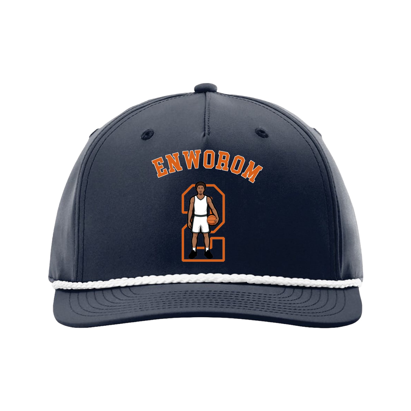 Five-Panel Classic Rope Cap