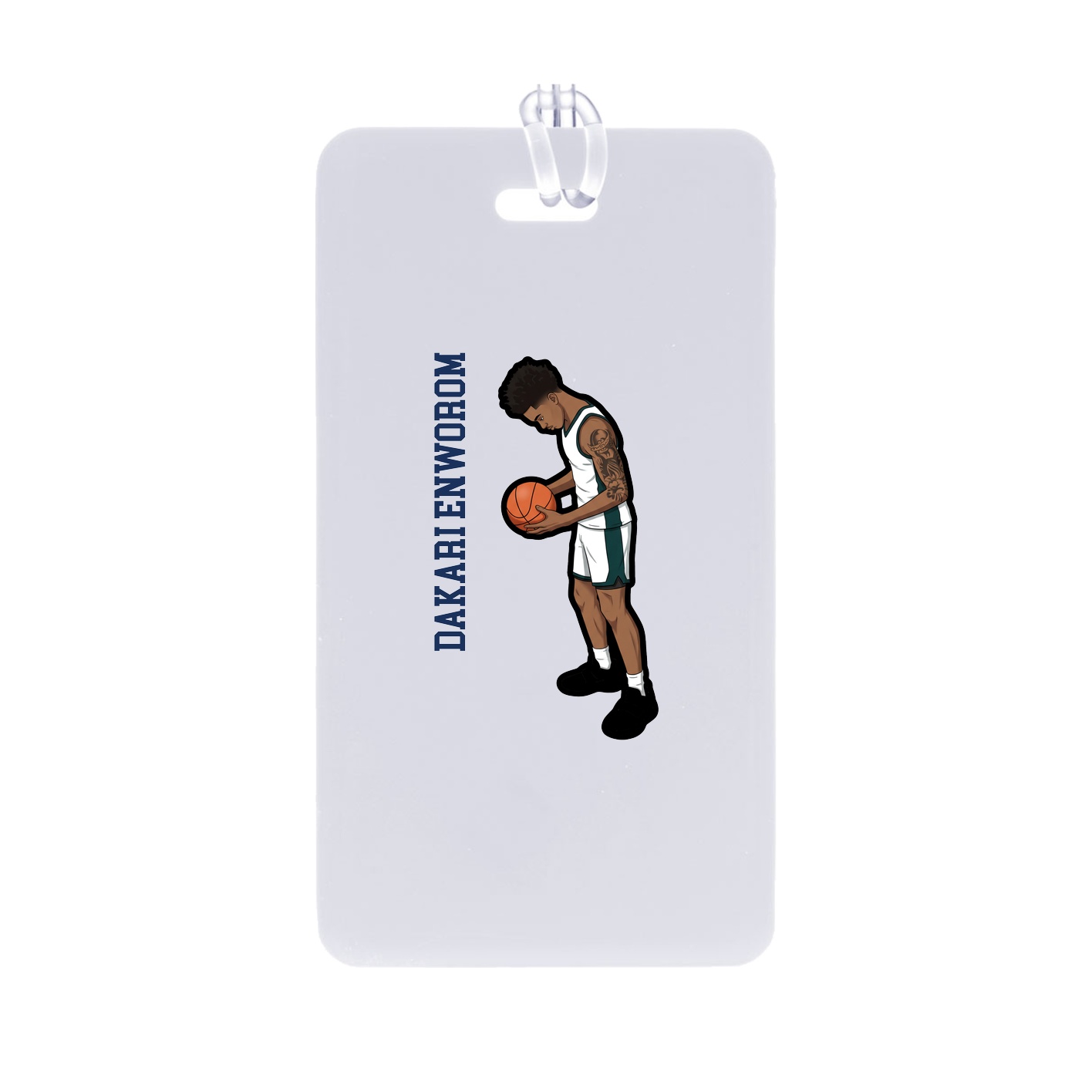 Bag Tag