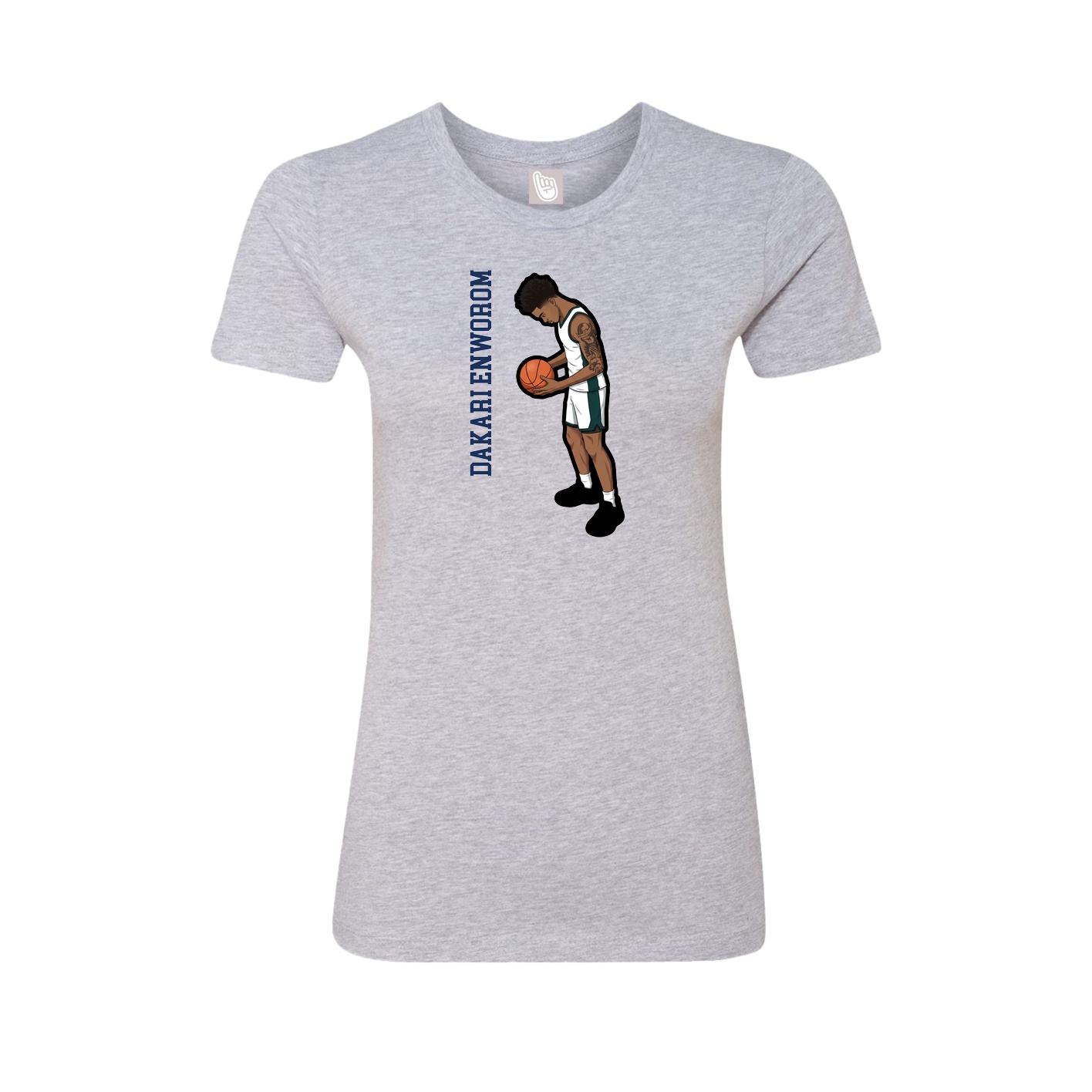 Fitted Women's Tee