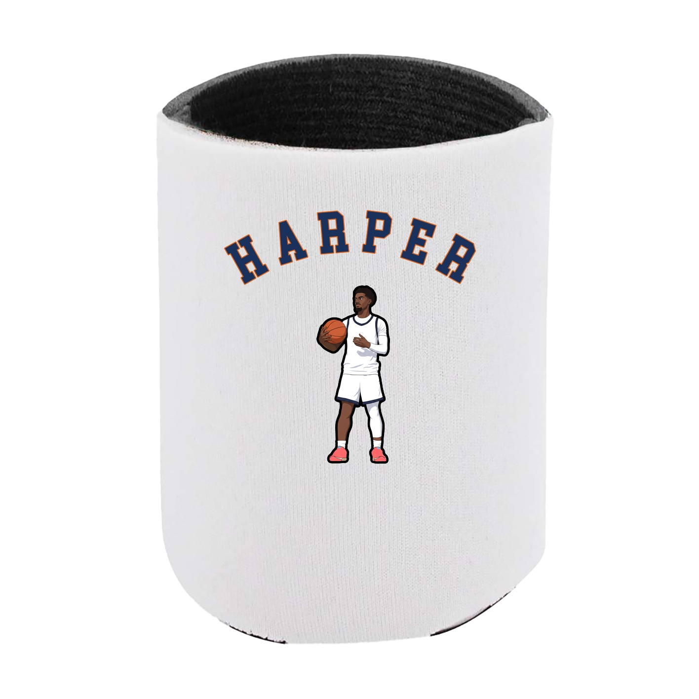 Can Holder — Shirsey Arch in White