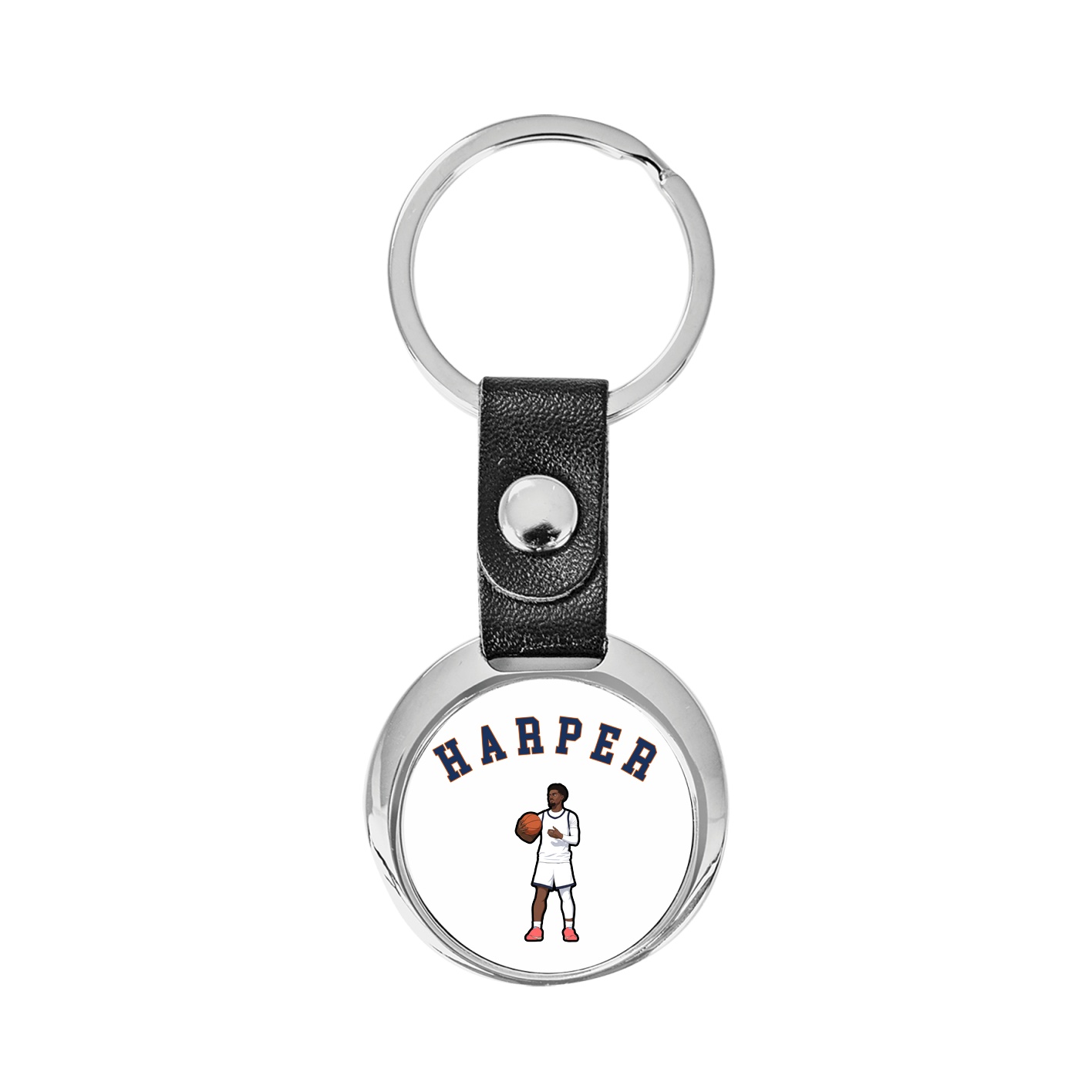 Key Chain — Shirsey Arch in Classic