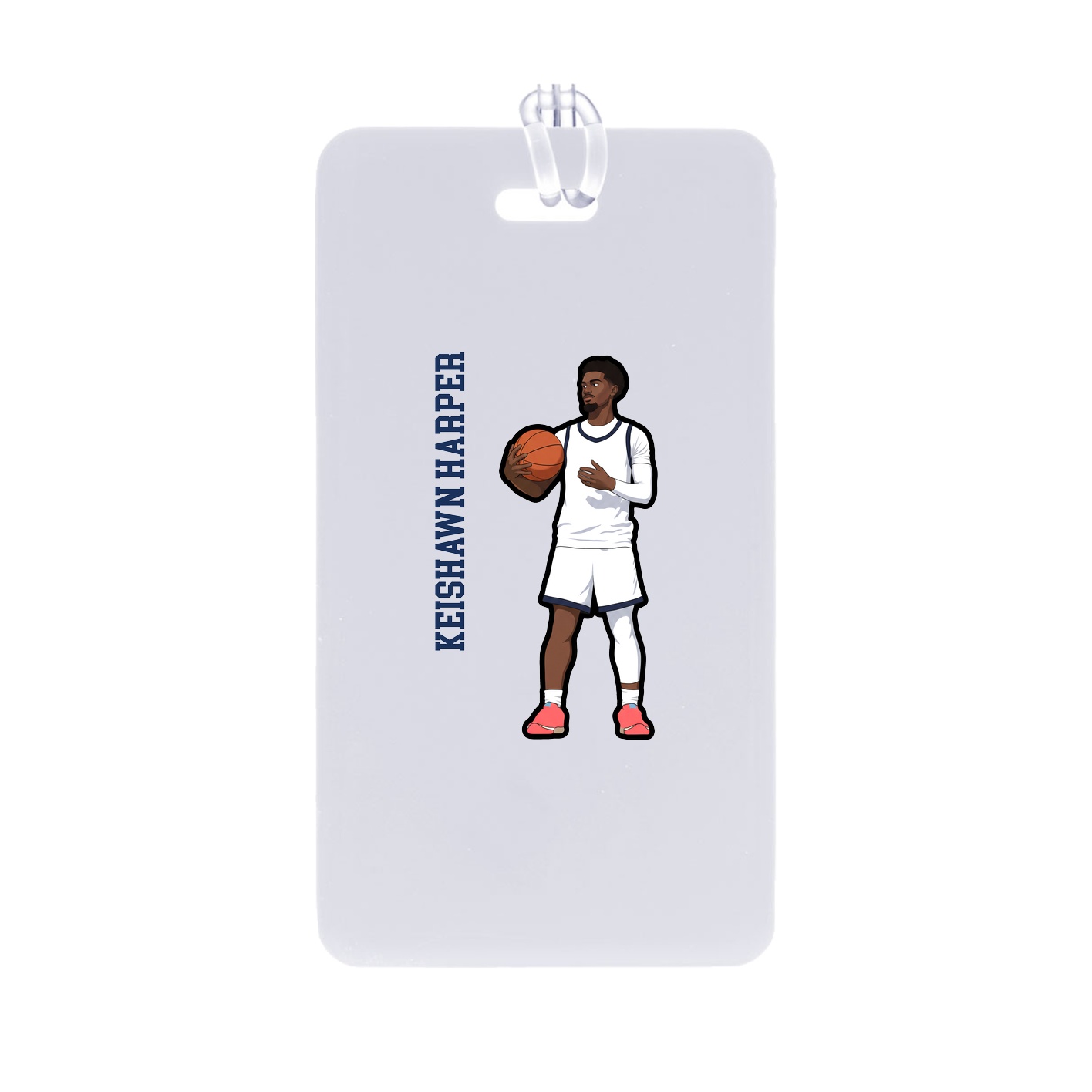 Identity Bag Tag