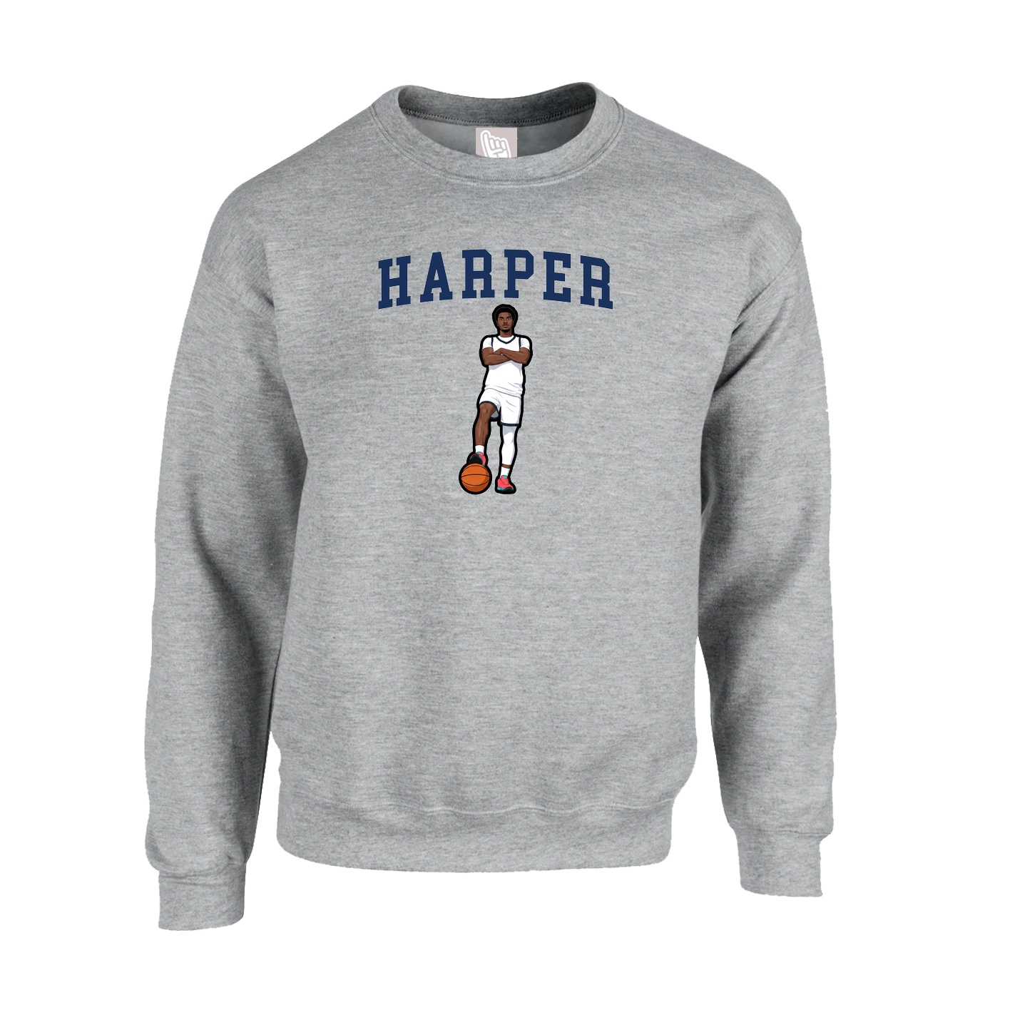 NIL Club Fleece Crew