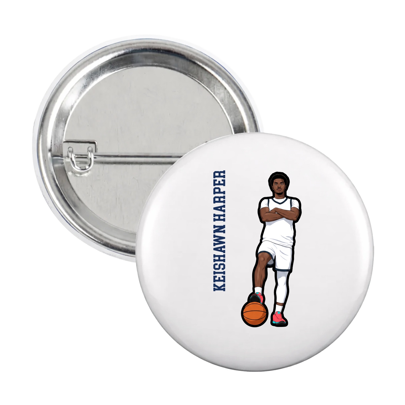 Game Day Button