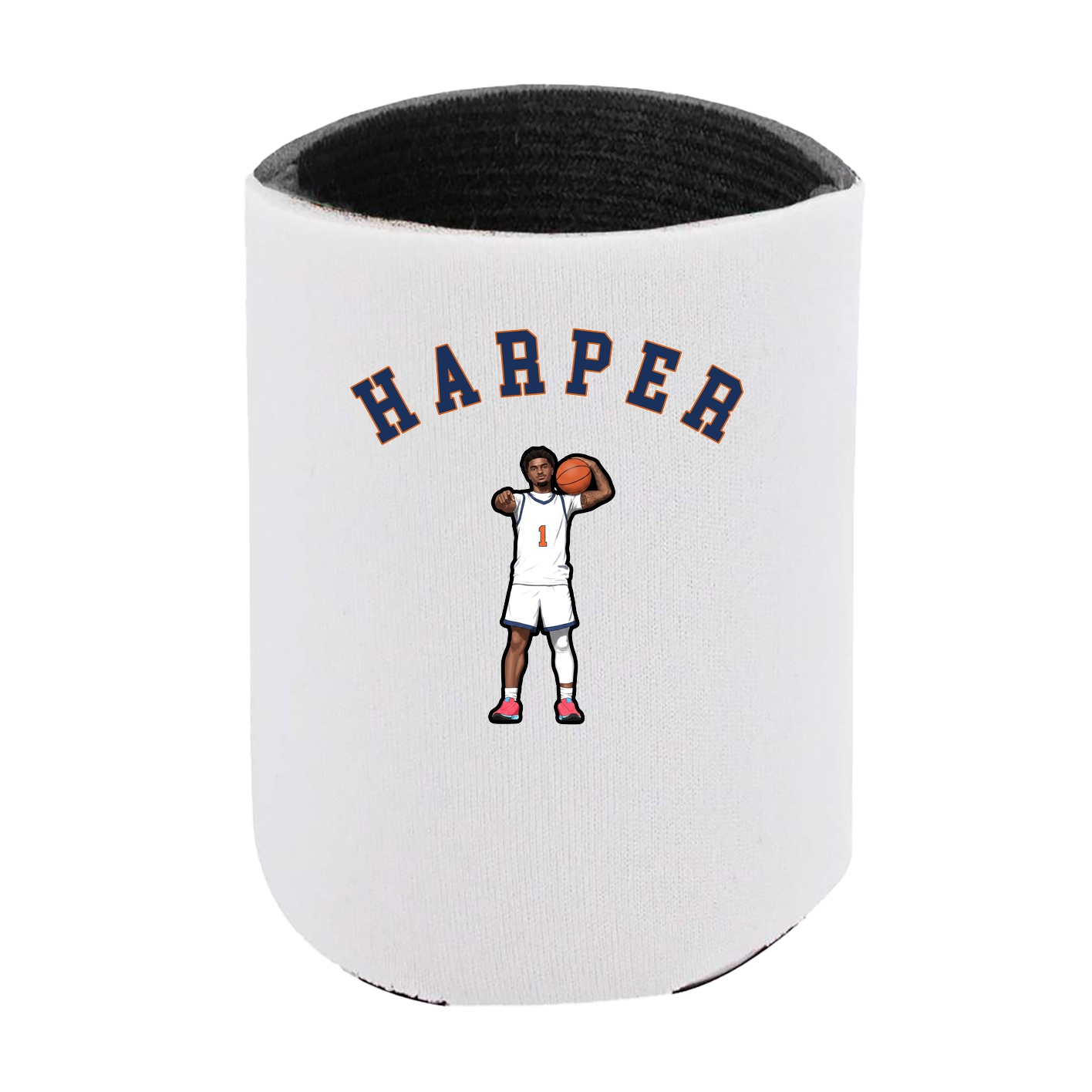 Can Holder — Shirsey Arch in White