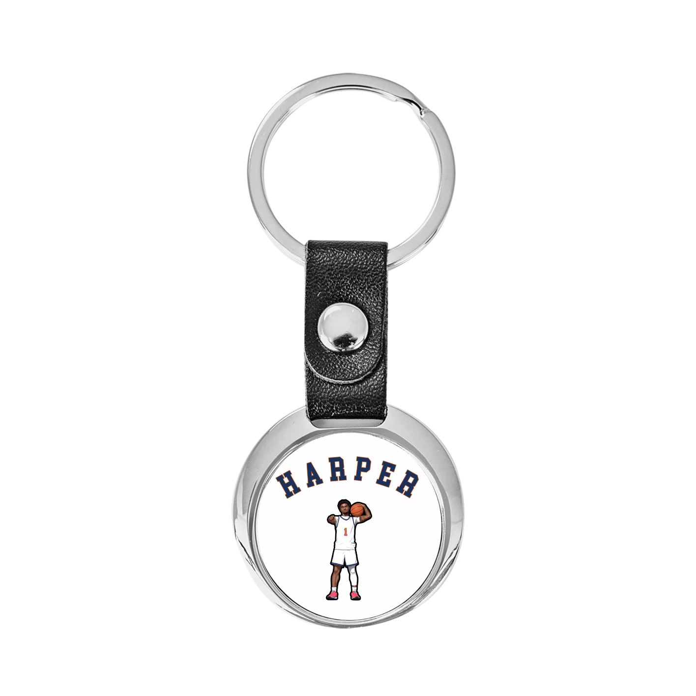 Key Chain — Shirsey Arch in Classic