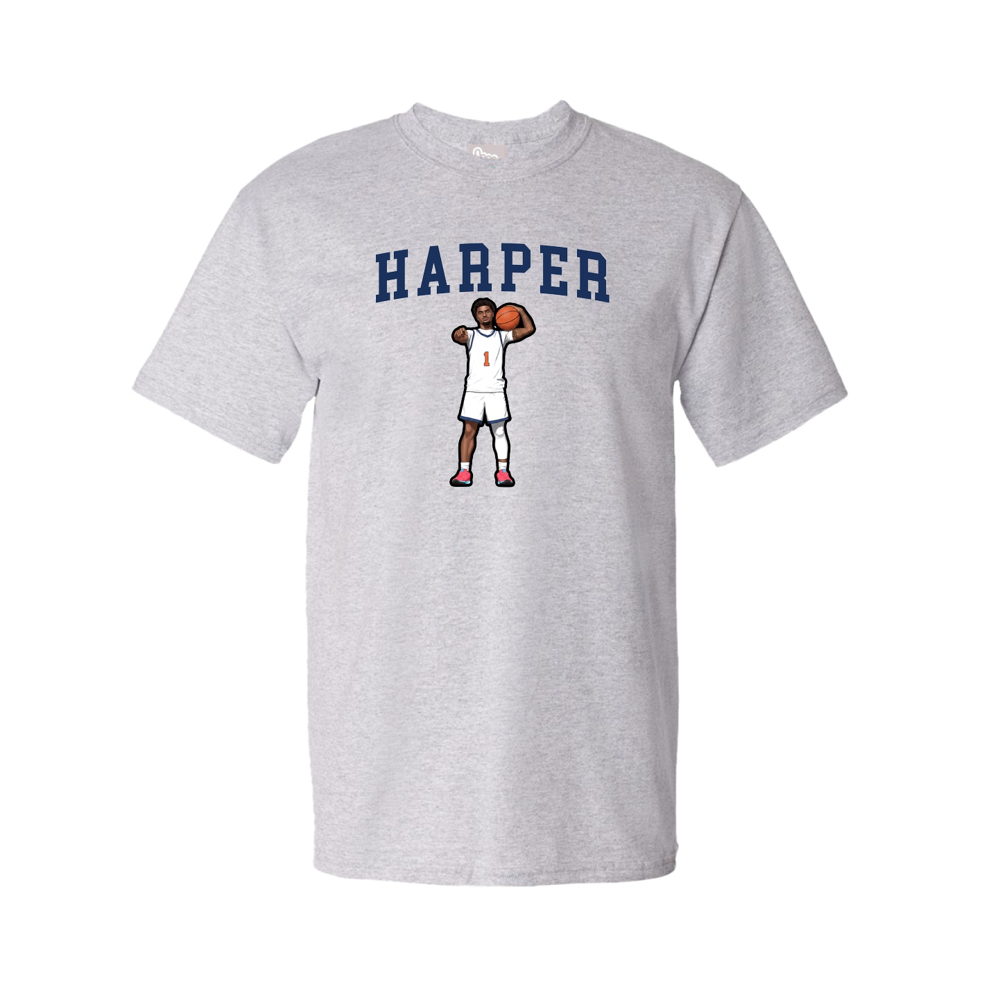 Tee — Shirsey in Grey