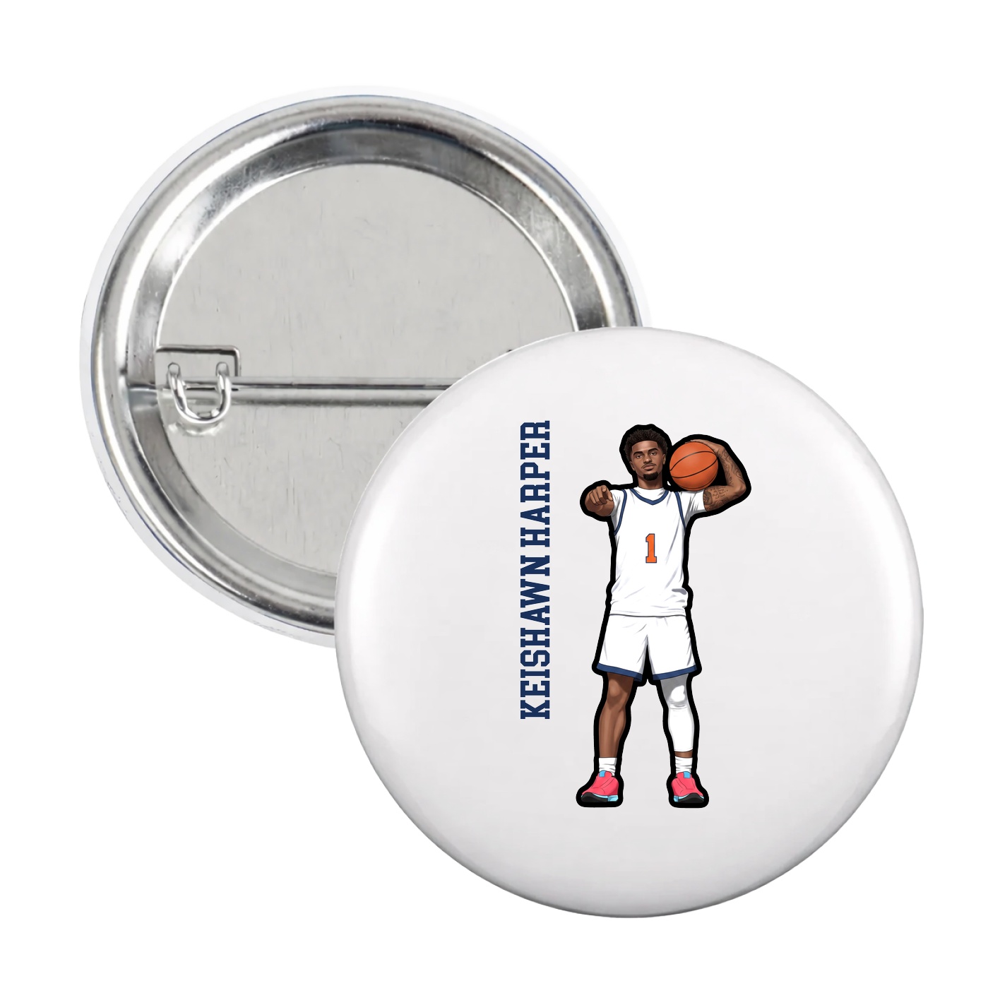 Game Day Button