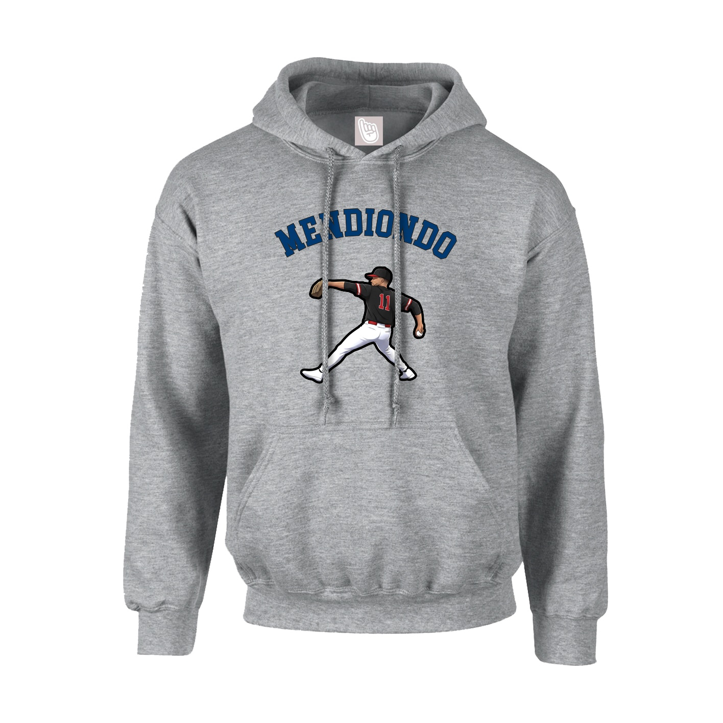 NIL Club Hoodie