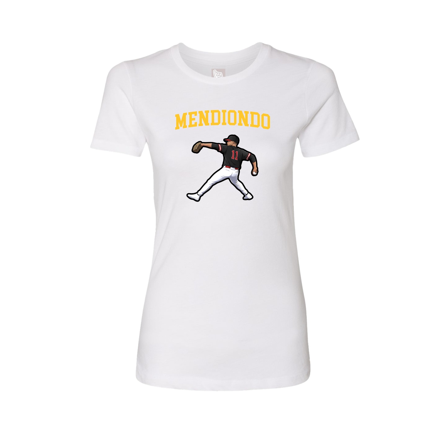 NIL Club Womens Tee