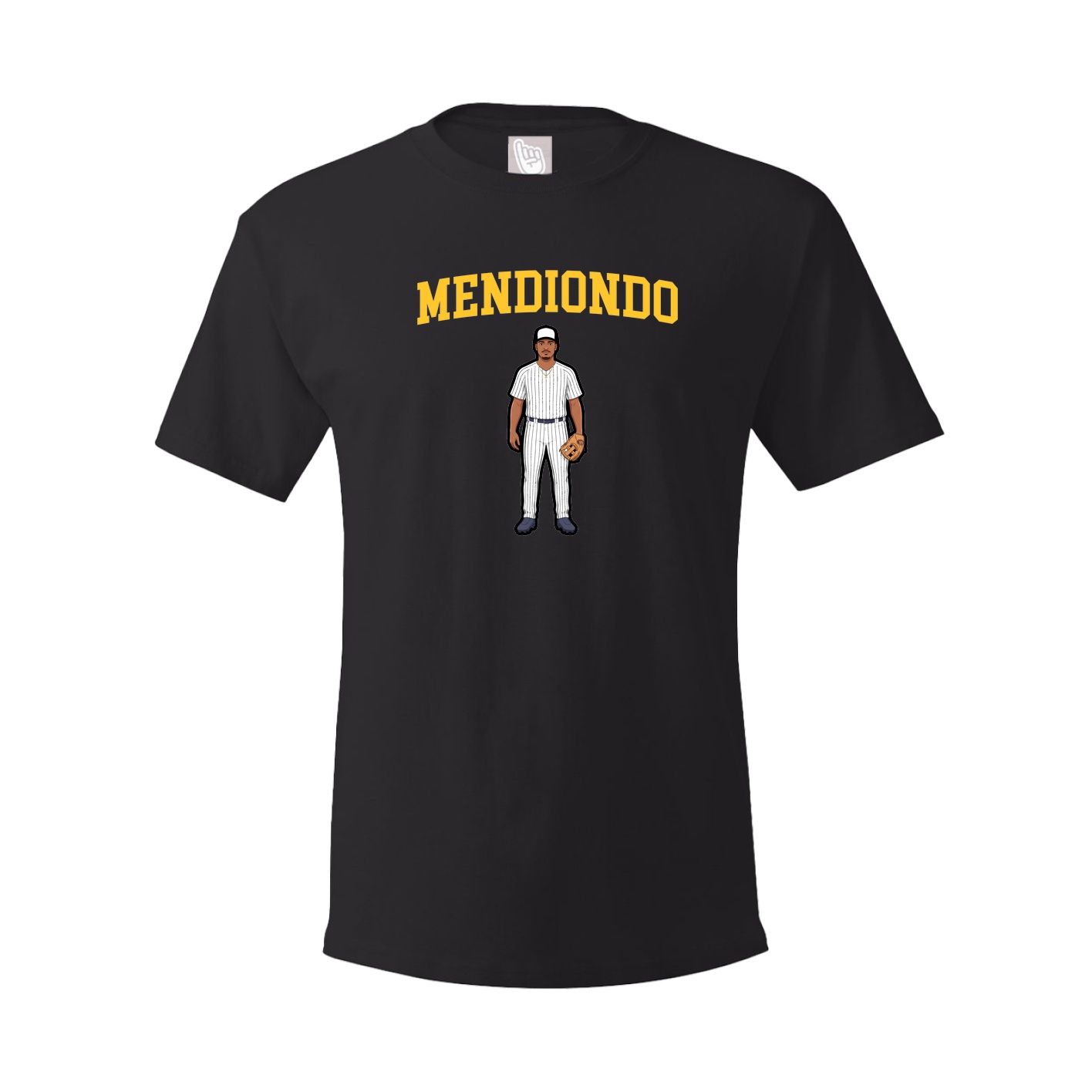 Tee — Shirsey in Black
