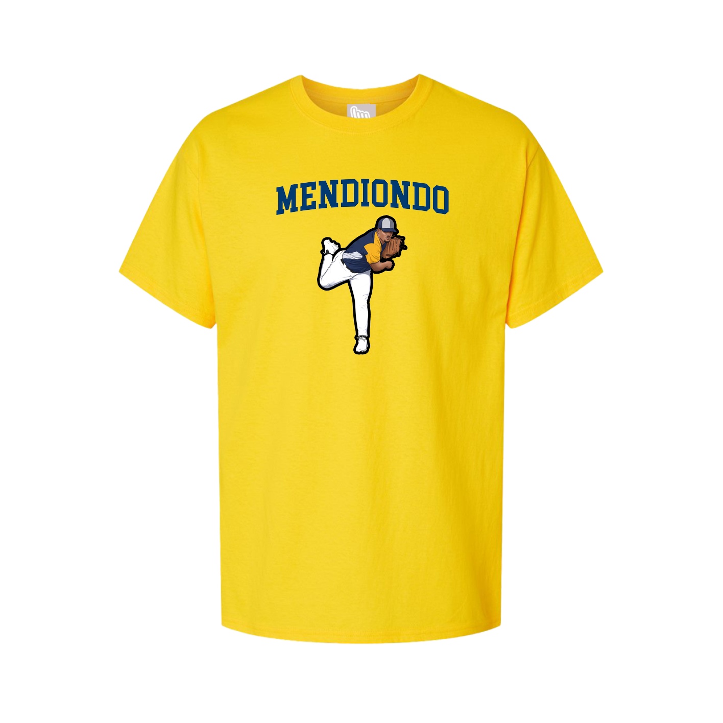 Tee — Shirsey in Gold