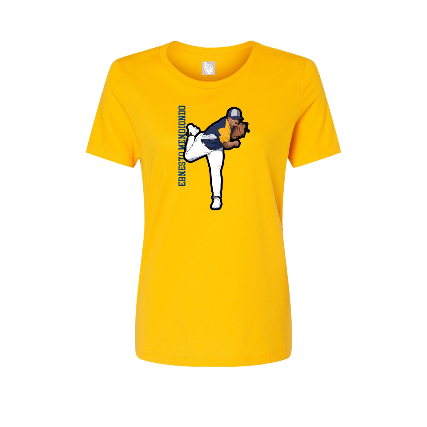 Fitted Women's Tee