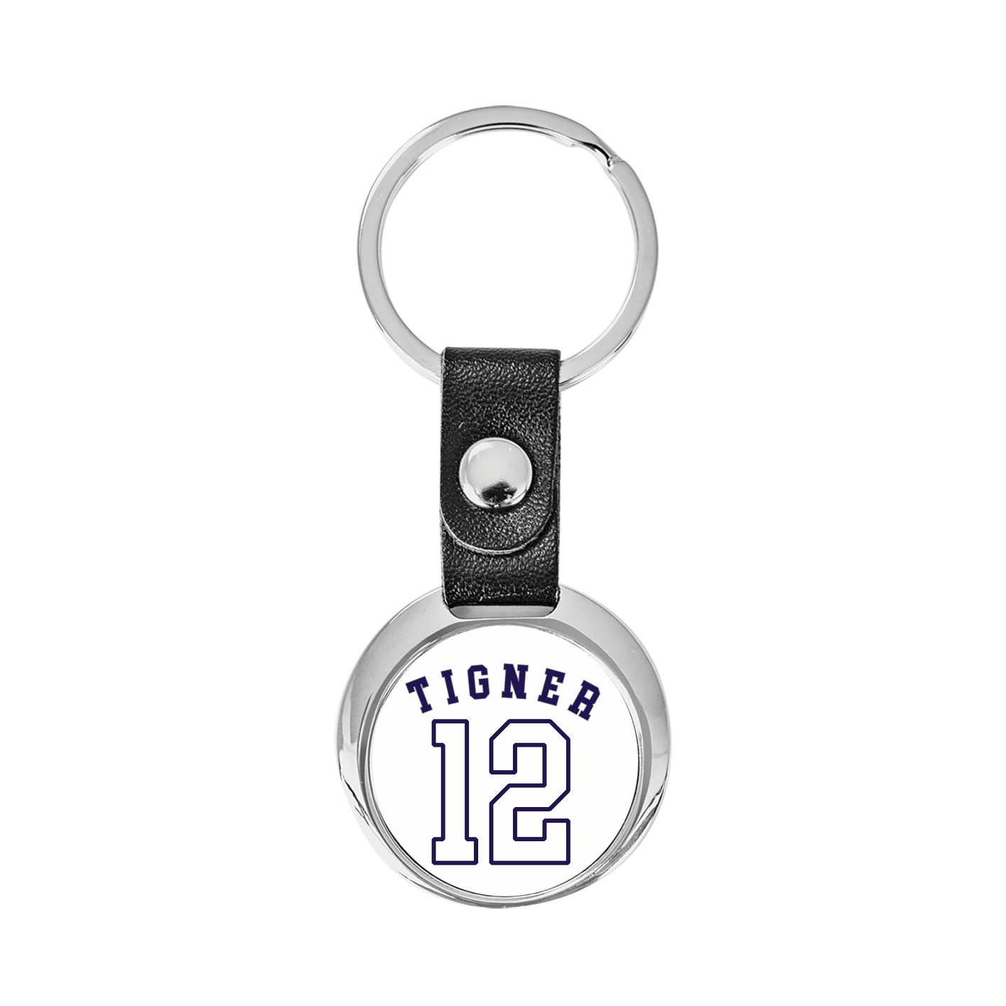 Key Chain — Shirsey Arch in Classic