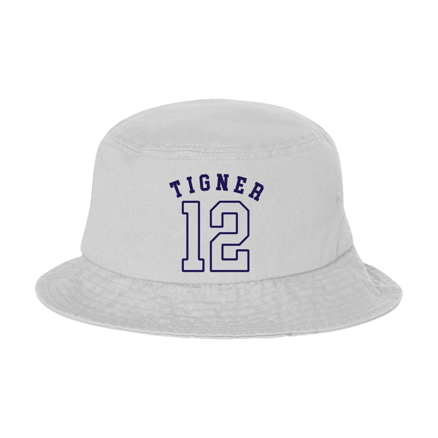 Bucket Cap — Shirsey Arch in White