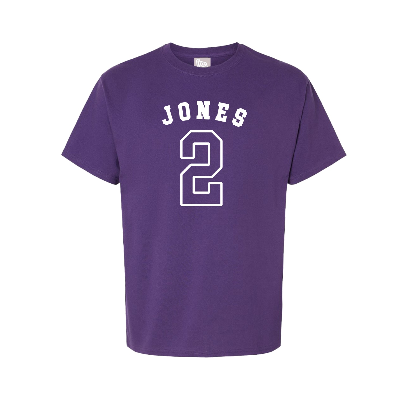 Tee — Shirsey Arch in Purple