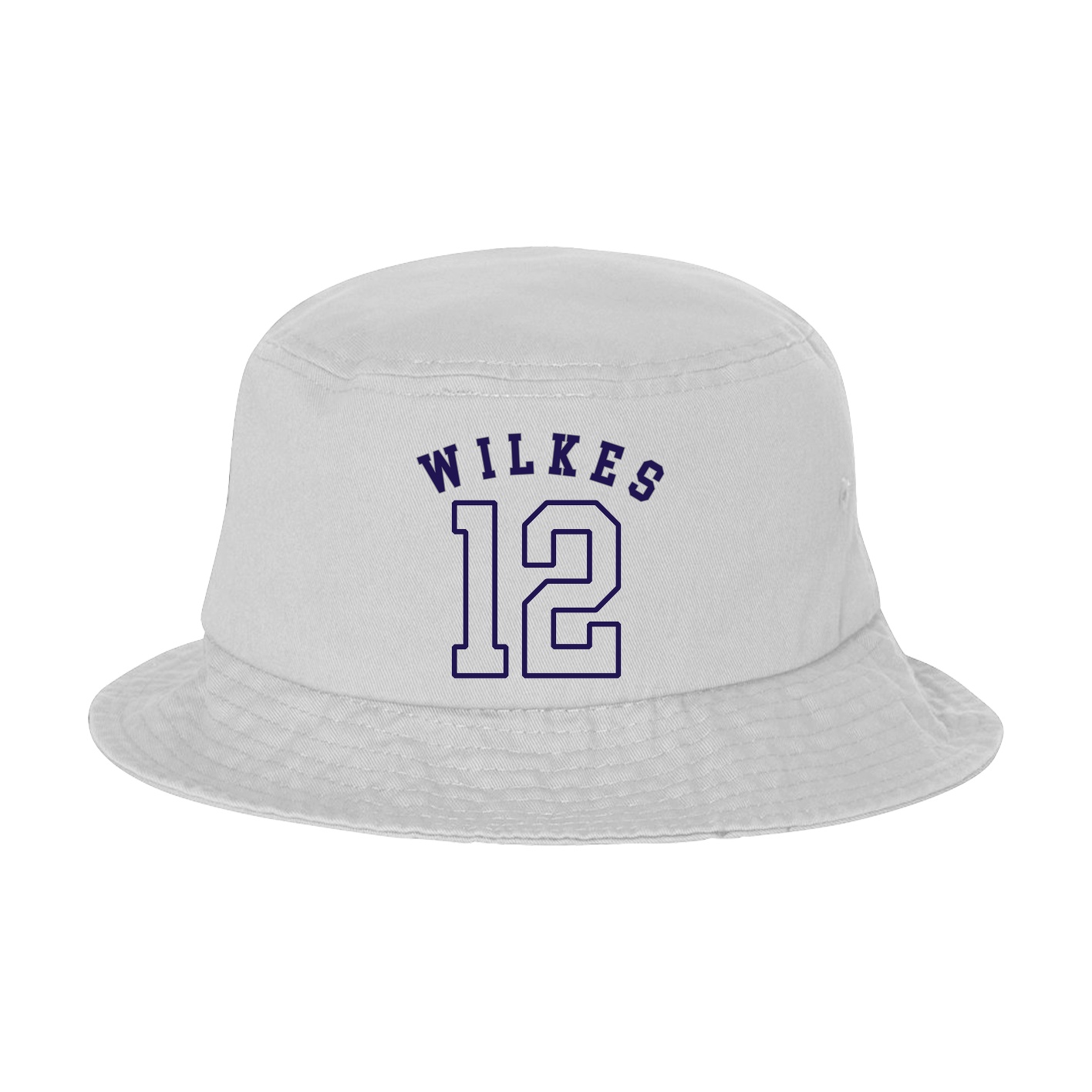 Bucket Cap — Shirsey Arch in White