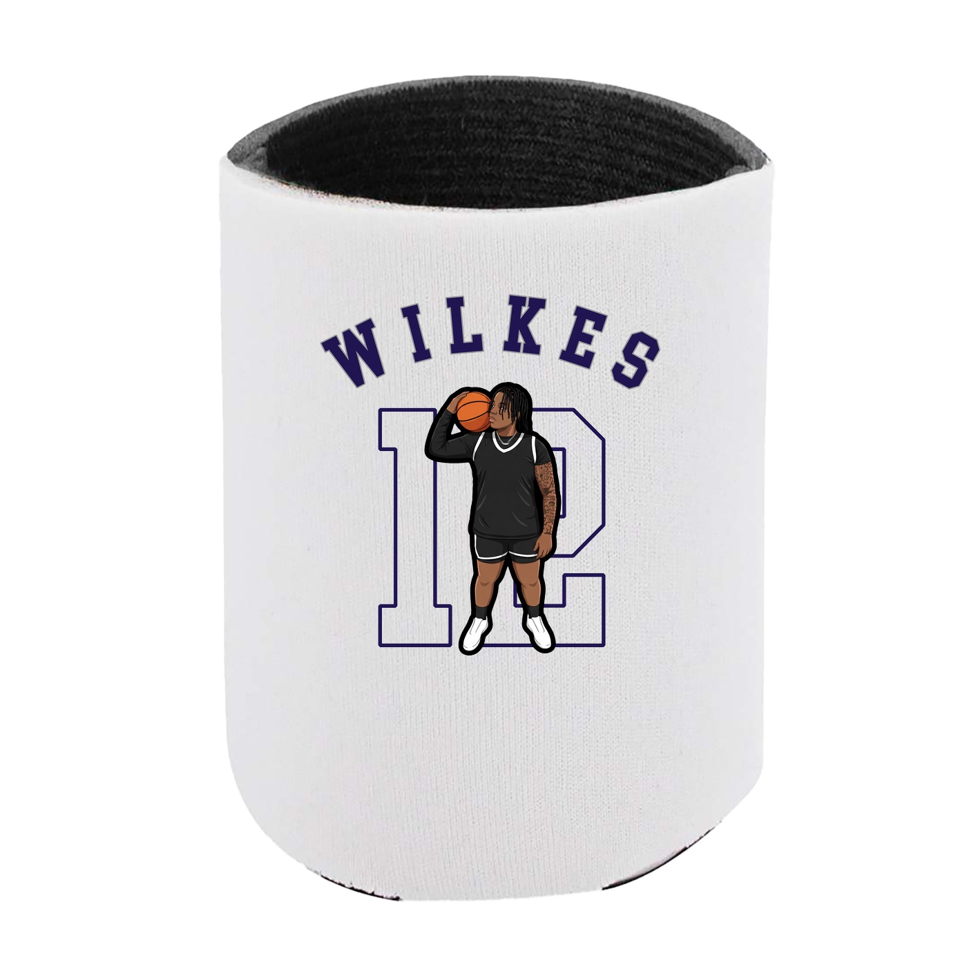 Can Holder — Shirsey Arch in White