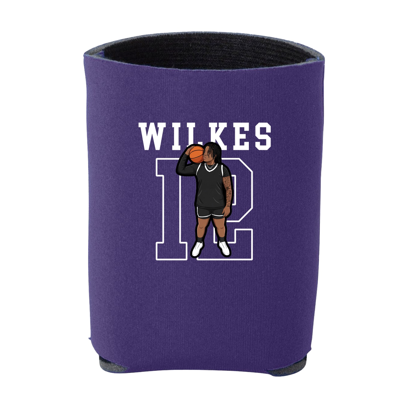 Can Holder — Shirsey in Purple