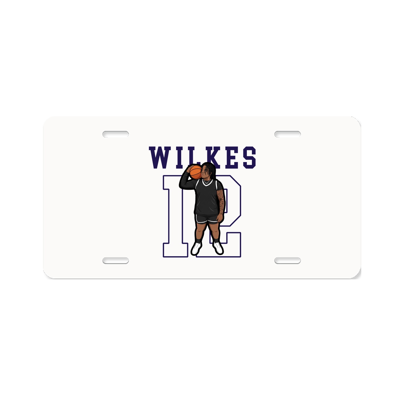 License Plate