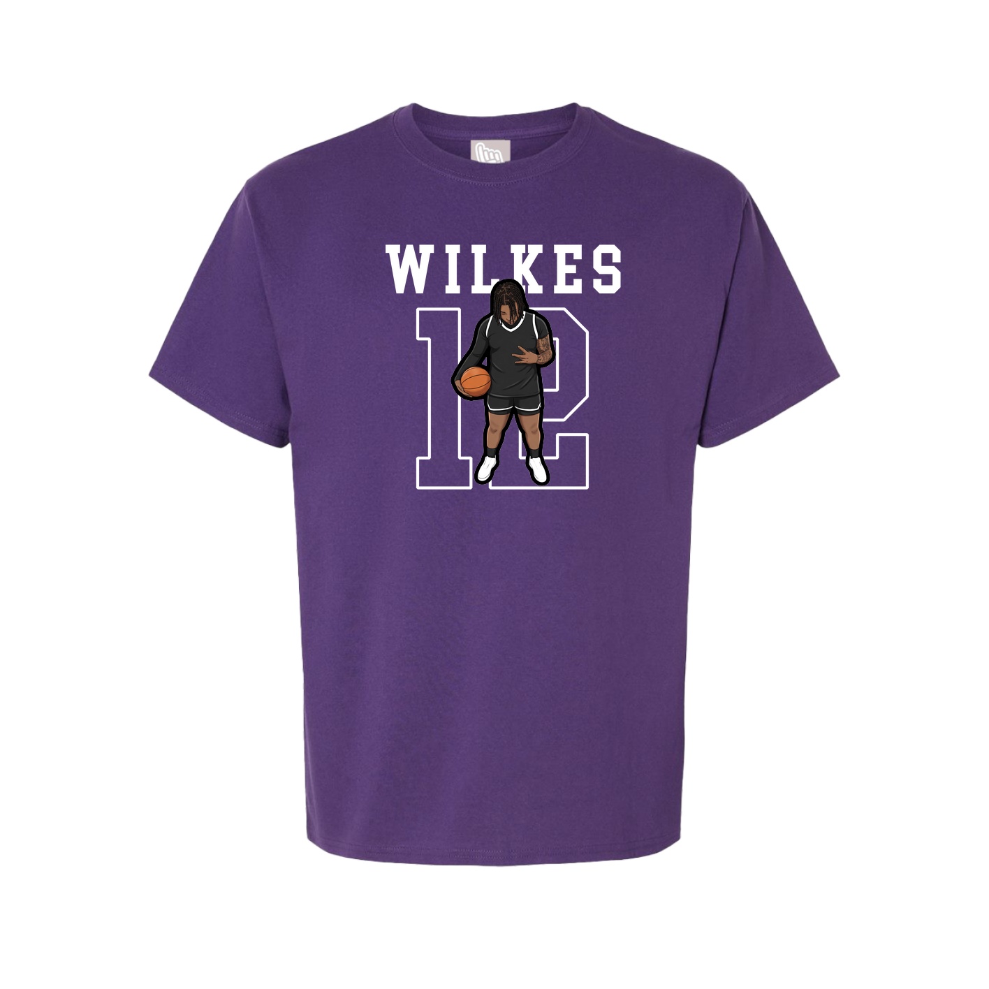 Tee — Shirsey in Purple
