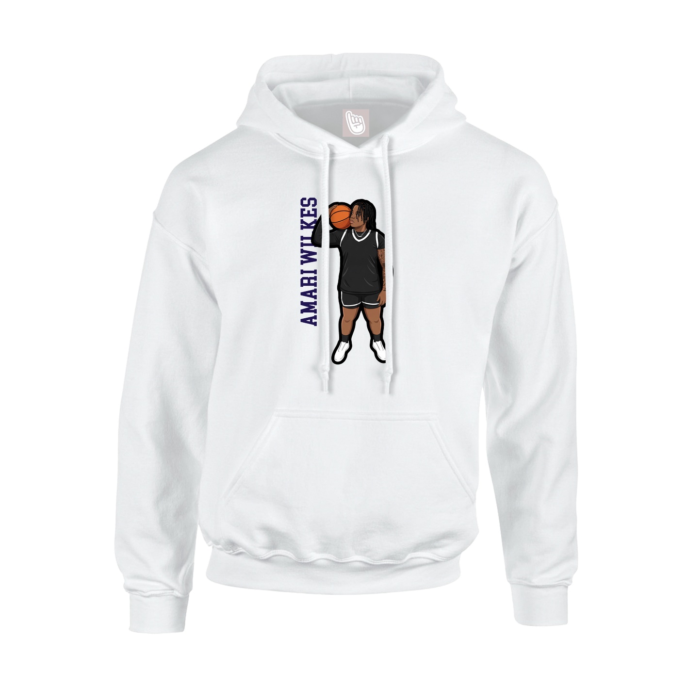 NIL Club Hoodie